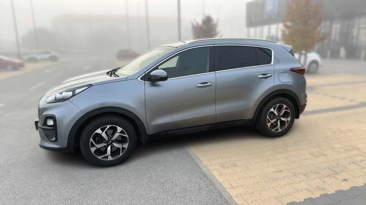 KIA Sportage 2WD 1,6 CRDI LX Edition ISG DCT