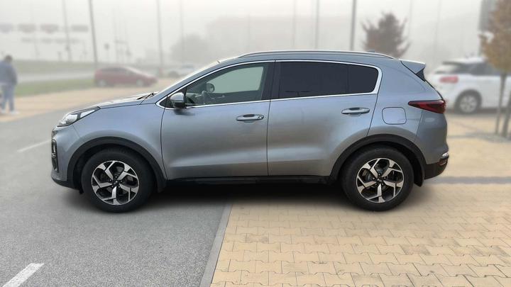 KIA Sportage 2WD 1,6 CRDI LX Edition ISG DCT