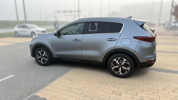 KIA Sportage 2WD 1,6 CRDI LX Edition ISG DCT