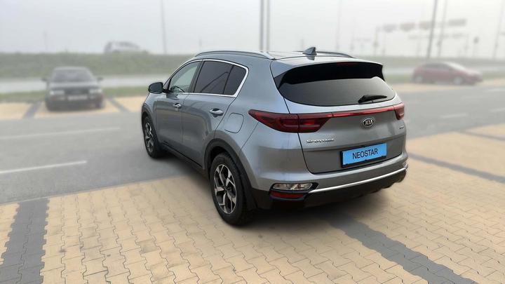 KIA Sportage 2WD 1,6 CRDI LX Edition ISG DCT