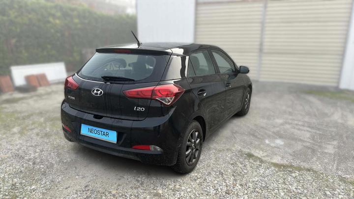 Hyundai i20 1,1 CRDi Style