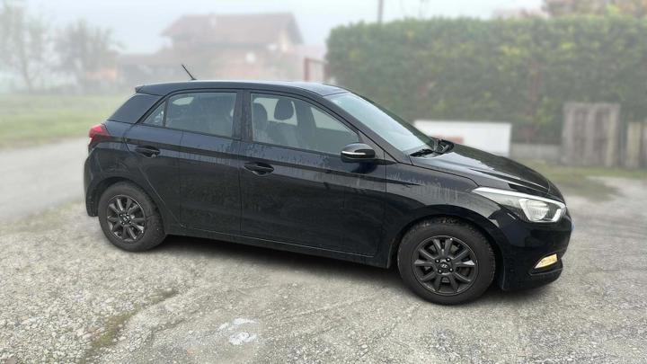 Hyundai i20 1,1 CRDi Style