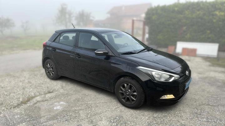 Hyundai i20 1,1 CRDi Style