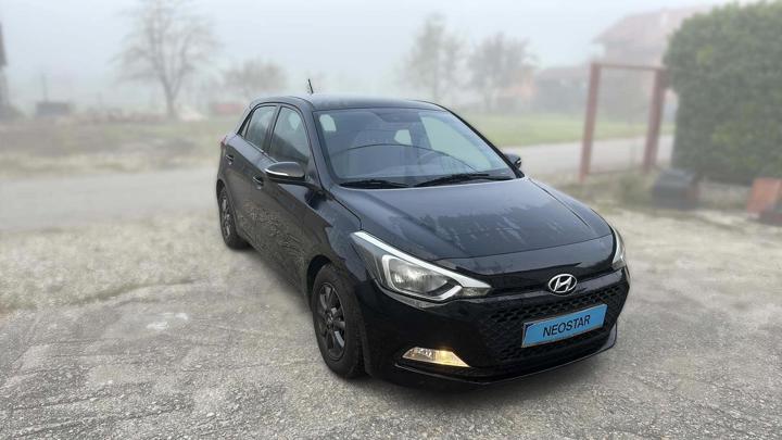 Hyundai i20 1,1 CRDi Style