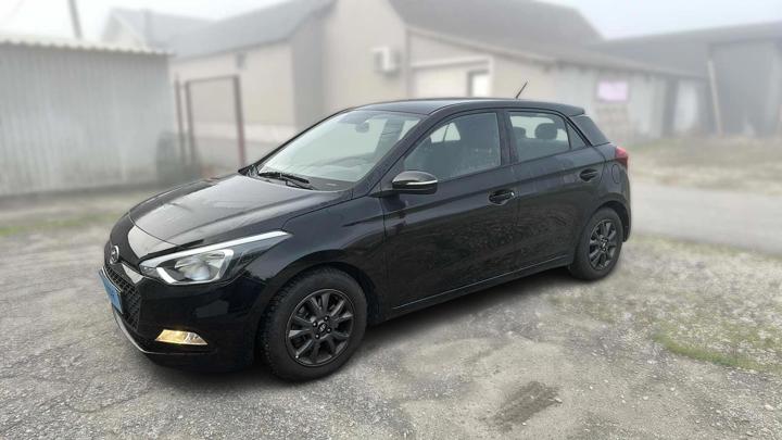 Hyundai i20 1,1 CRDi Style