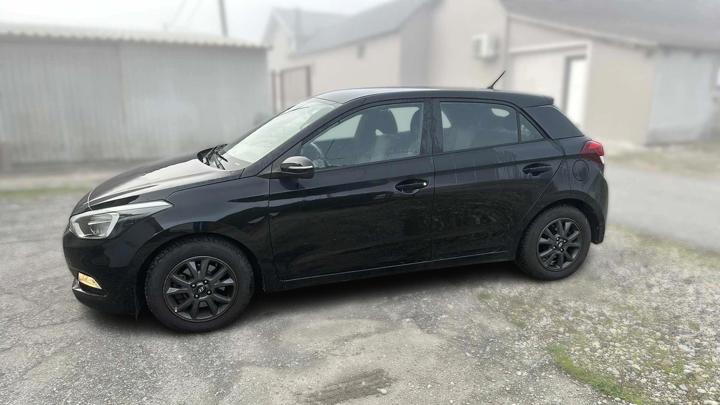 Hyundai i20 1,1 CRDi Style