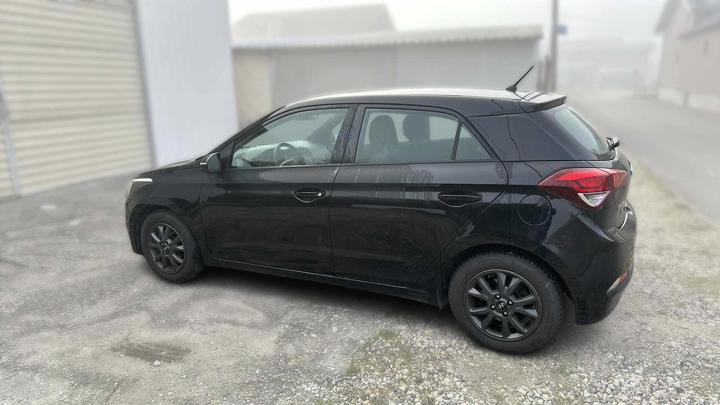 Hyundai i20 1,1 CRDi Style