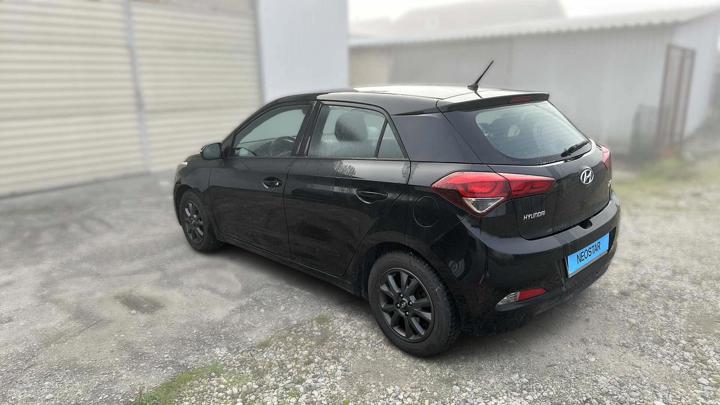 Hyundai i20 1,1 CRDi Style