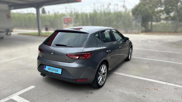 Seat Leon FR 2.0 TDI DSG