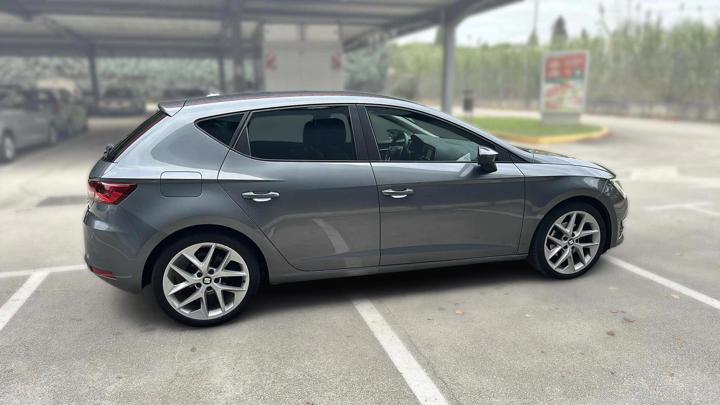 Seat Leon FR 2.0 TDI DSG