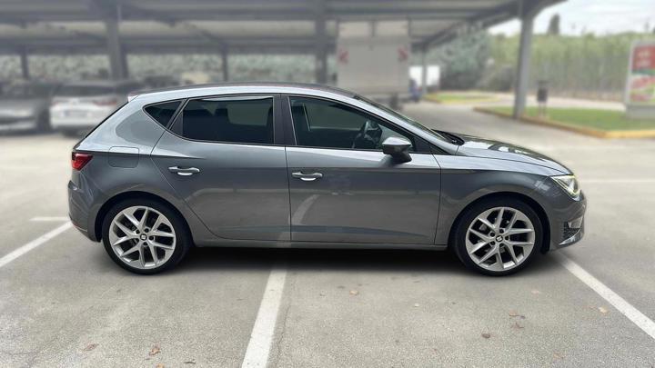 Seat Leon FR 2.0 TDI DSG