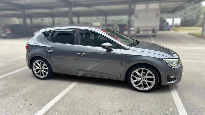 Seat Leon FR 2.0 TDI DSG