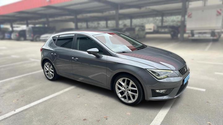 Seat Leon FR 2.0 TDI DSG