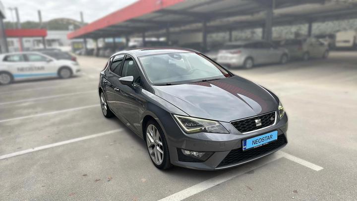 Seat Leon FR 2.0 TDI DSG