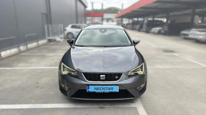 Seat Leon FR 2.0 TDI DSG