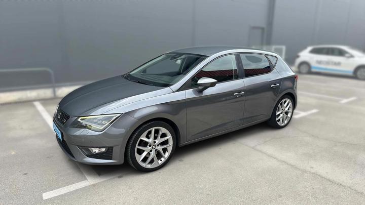 Seat Leon FR 2.0 TDI DSG