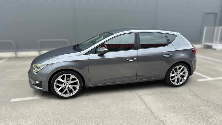 Seat Leon FR 2.0 TDI DSG