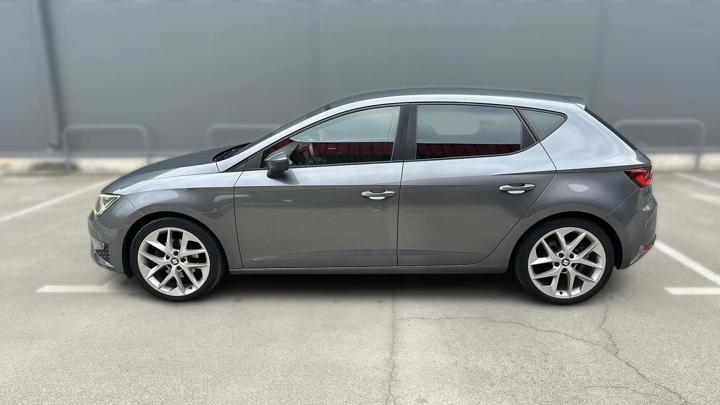 Seat Leon FR 2.0 TDI DSG