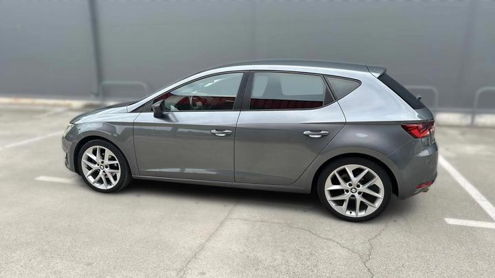 Seat Leon FR 2.0 TDI DSG