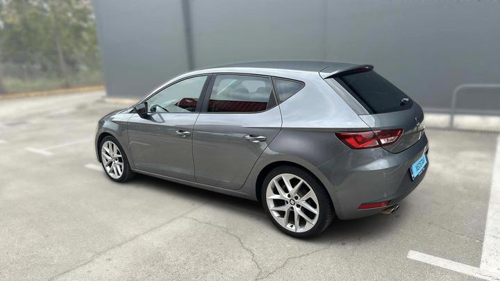 Seat Leon FR 2.0 TDI DSG