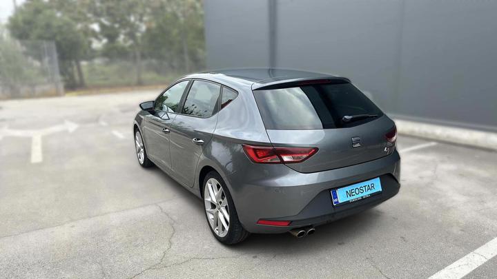 Seat Leon FR 2.0 TDI DSG