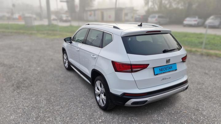 Seat Ateca 2,0 TDI Style DSG