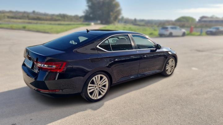 Used 94370 - Škoda Superb Superb 2,0 TDI Style DSG cars