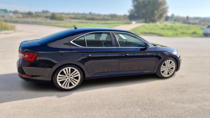 Škoda Superb 2,0 TDI Style DSG