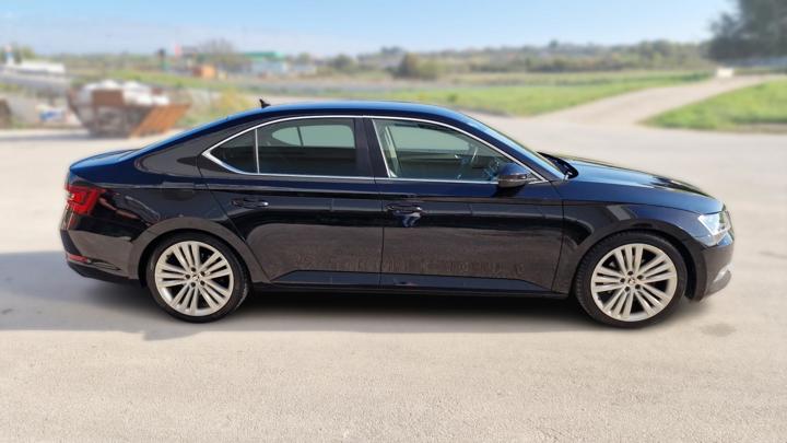 Škoda Superb 2,0 TDI Style DSG