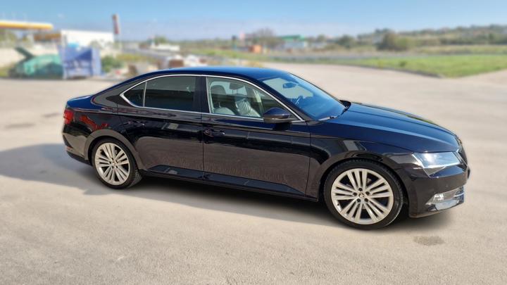 Škoda Superb 2,0 TDI Style DSG