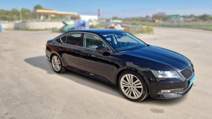 Škoda Superb 2,0 TDI Style DSG