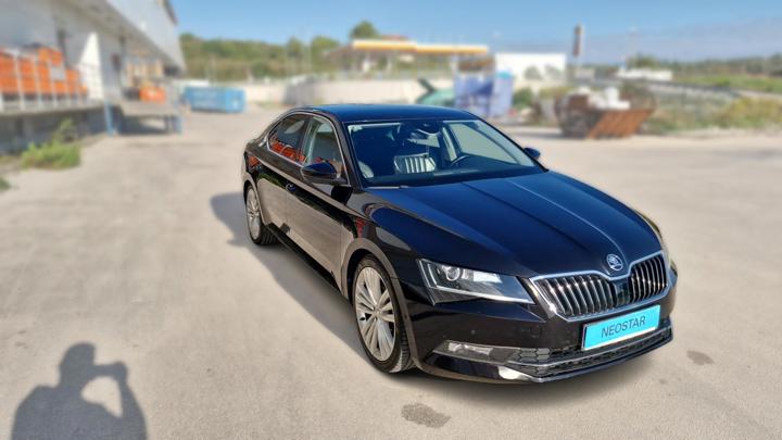 Škoda Superb 2,0 TDI Style DSG