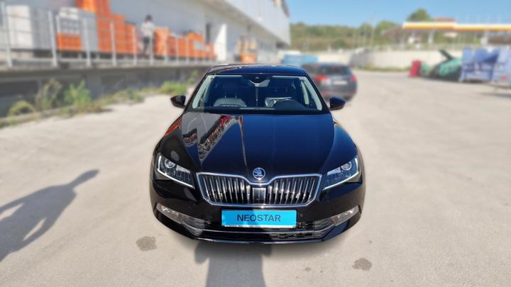 Škoda Superb 2,0 TDI Style DSG