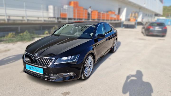 Used 94370 - Škoda Superb Superb 2,0 TDI Style DSG cars