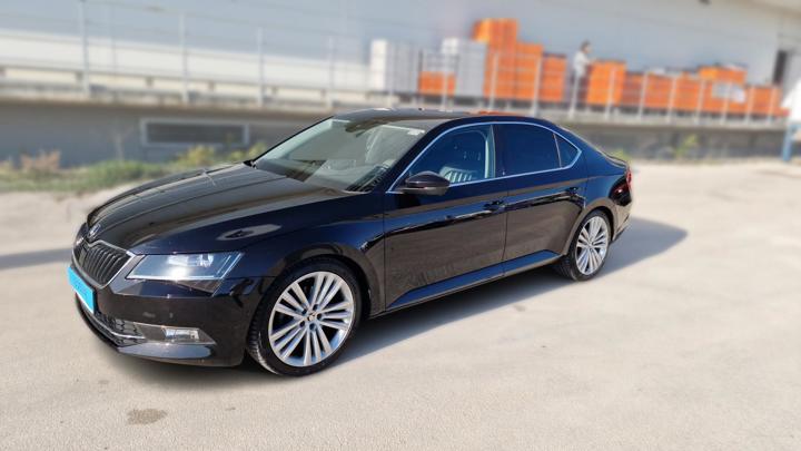 Škoda Superb 2,0 TDI Style DSG