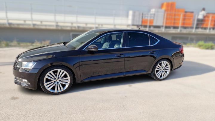 Škoda Superb 2,0 TDI Style DSG