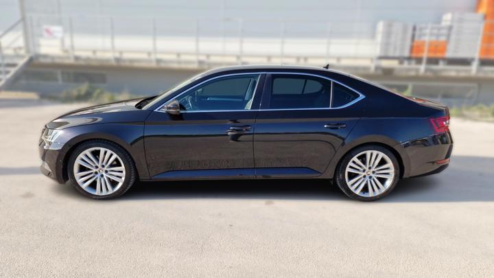 Škoda Superb 2,0 TDI Style DSG