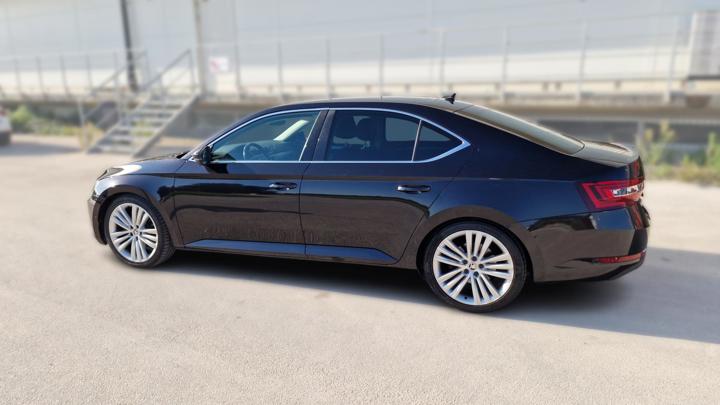 Škoda Superb 2,0 TDI Style DSG