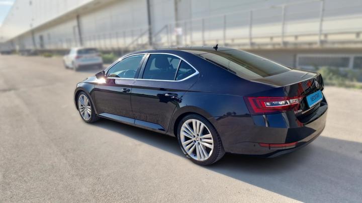 Škoda Superb 2,0 TDI Style DSG