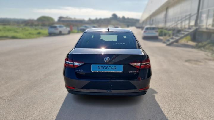 Škoda Superb 2,0 TDI Style DSG