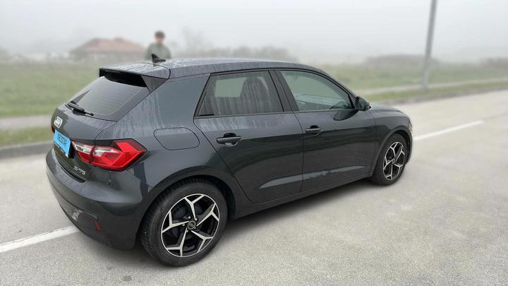 Audi A1, 25TFSI