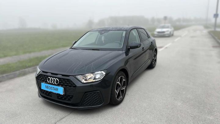 Audi A1, 25TFSI