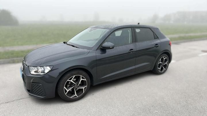 Audi A1, 25TFSI