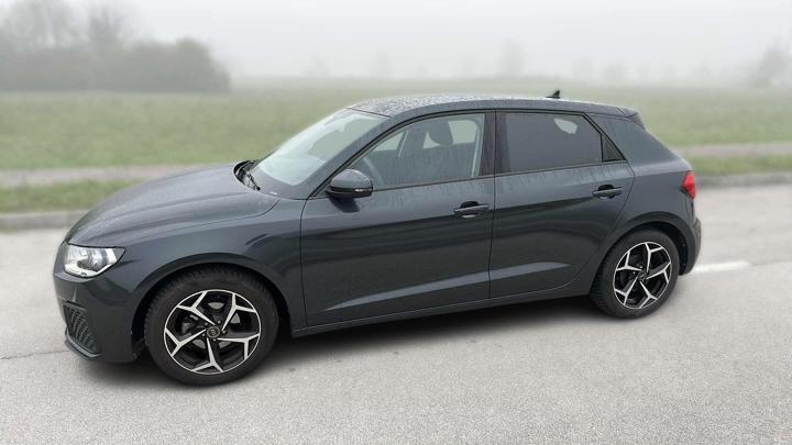 Audi A1, 25TFSI