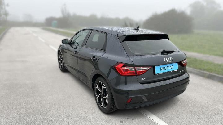 Audi A1, 25TFSI