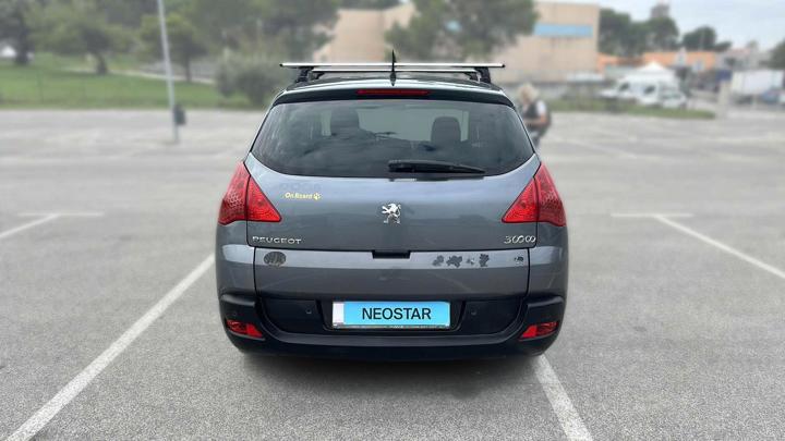 Peugeot 3008 Active 1,6 HDi FAP