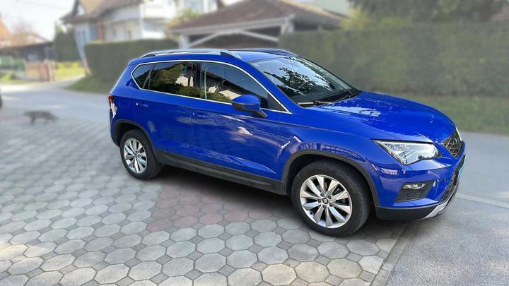 Seat Ateca 1.6 TDI Style DSG 5 vrata