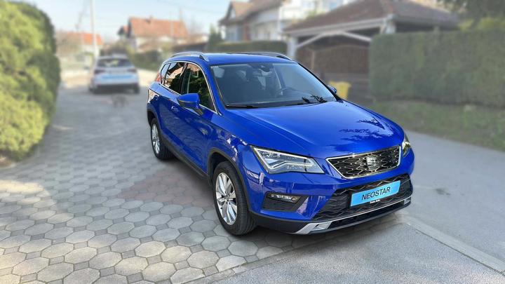 Seat Ateca 1.6 TDI Style DSG 5 vrata