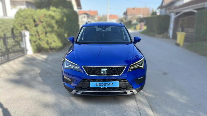 Seat Ateca 1.6 TDI Style DSG 5 vrata