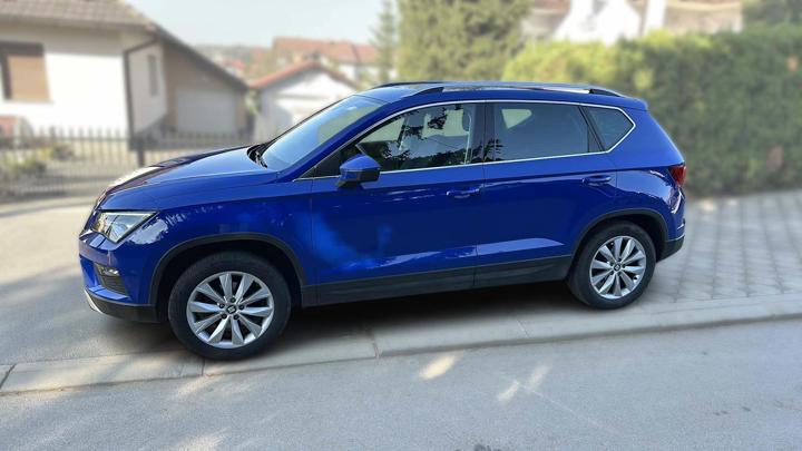 Seat Ateca 1.6 TDI Style DSG 5 vrata